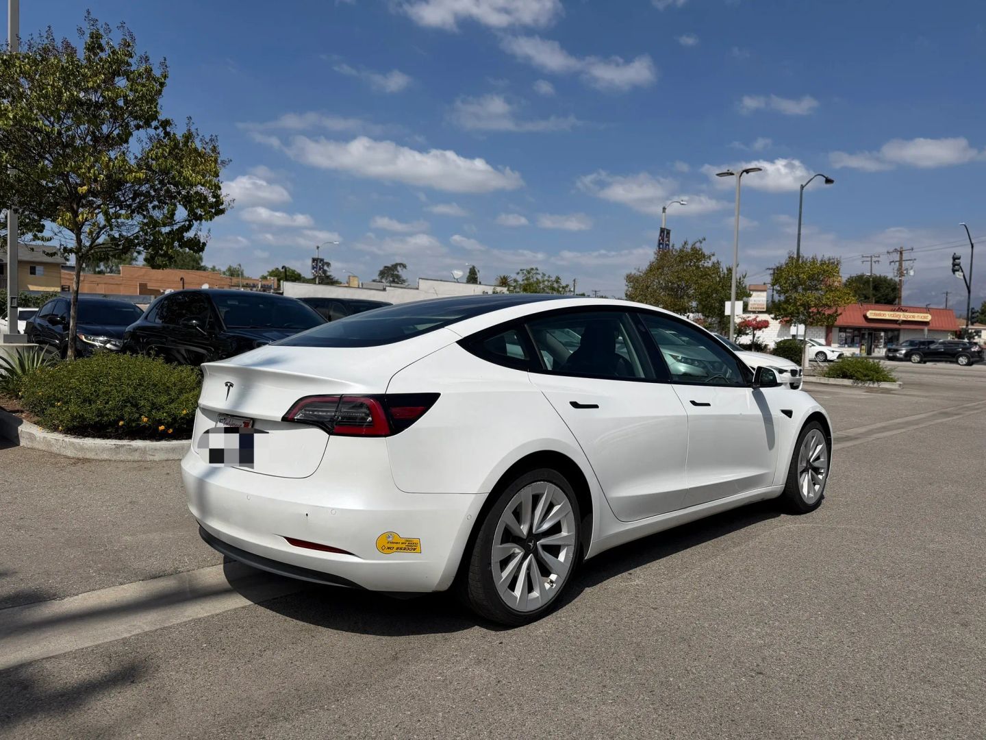 tesla model 3 2021 5YJ3E1EA4MF073854 image tesla model 3 2021 5YJ3E1EA4MF073854 image
